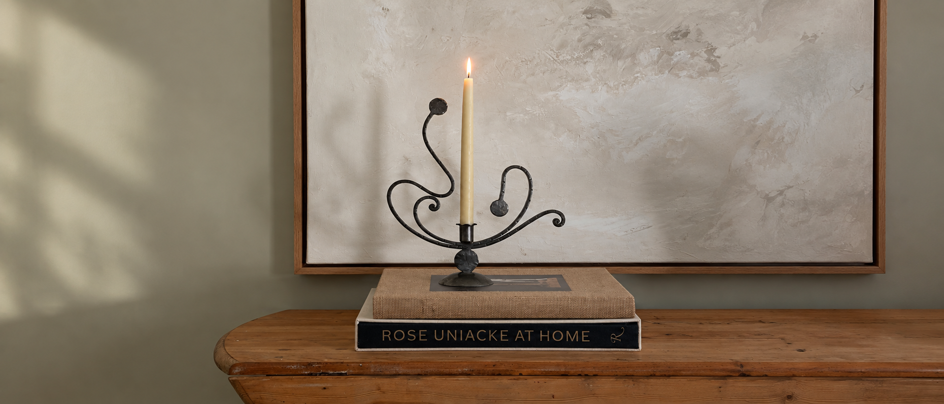 Thoughtful objects for considered interiors